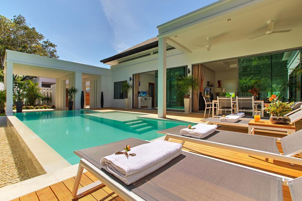 Baannaraya Pool Villas Residence Rawai Esterno foto