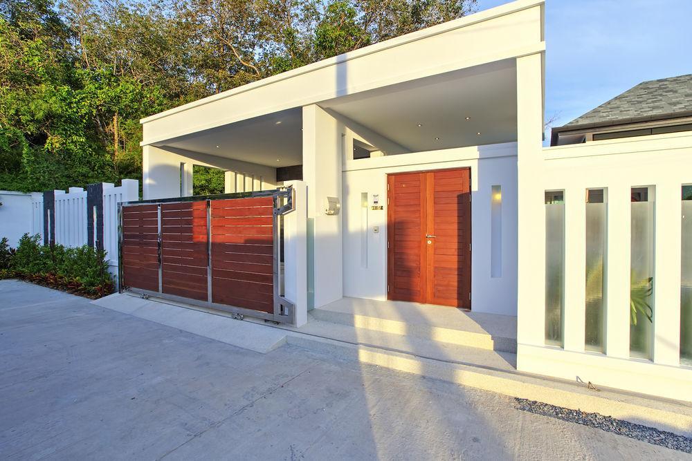 Baannaraya Pool Villas Residence Rawai Esterno foto