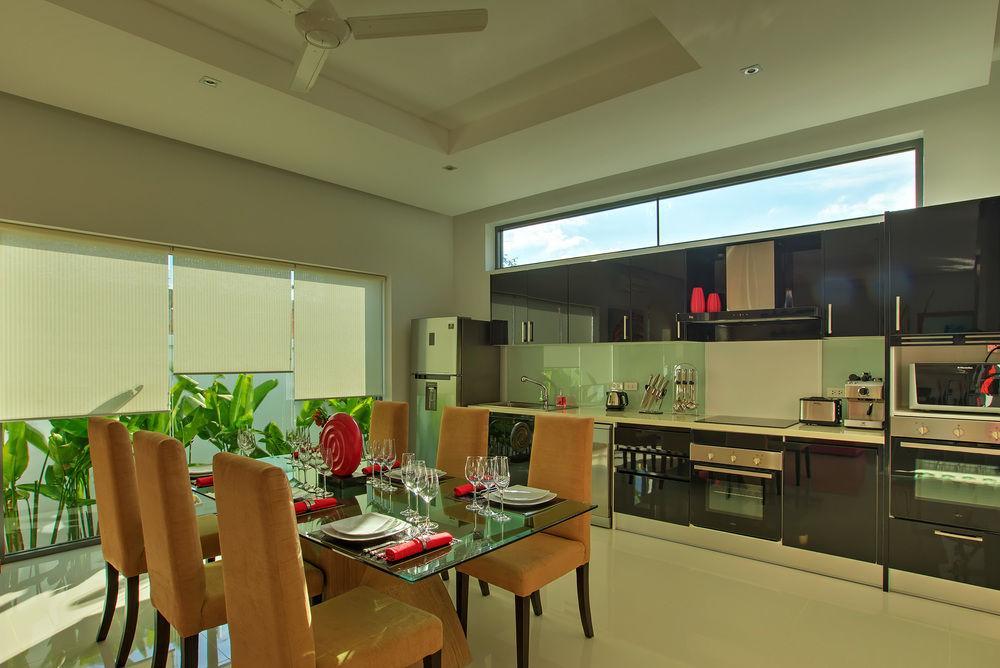 Baannaraya Pool Villas Residence Rawai Esterno foto
