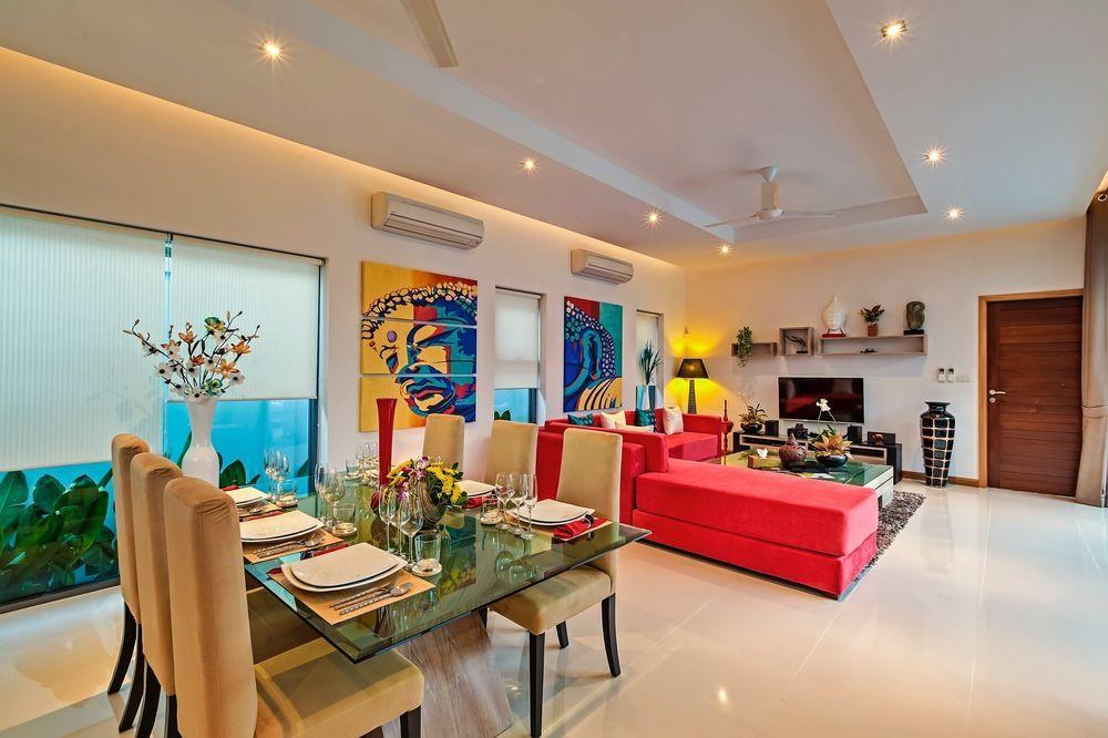 Baannaraya Pool Villas Residence Rawai Esterno foto