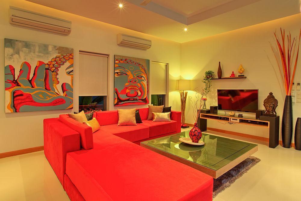 Baannaraya Pool Villas Residence Rawai Esterno foto