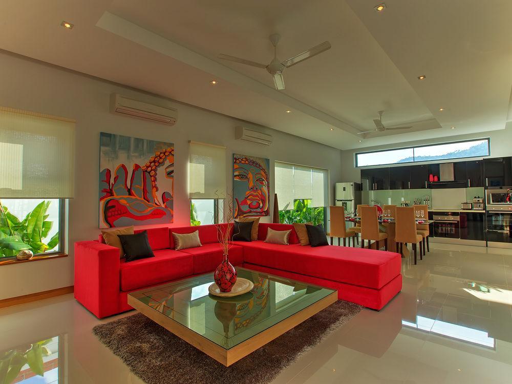 Baannaraya Pool Villas Residence Rawai Esterno foto