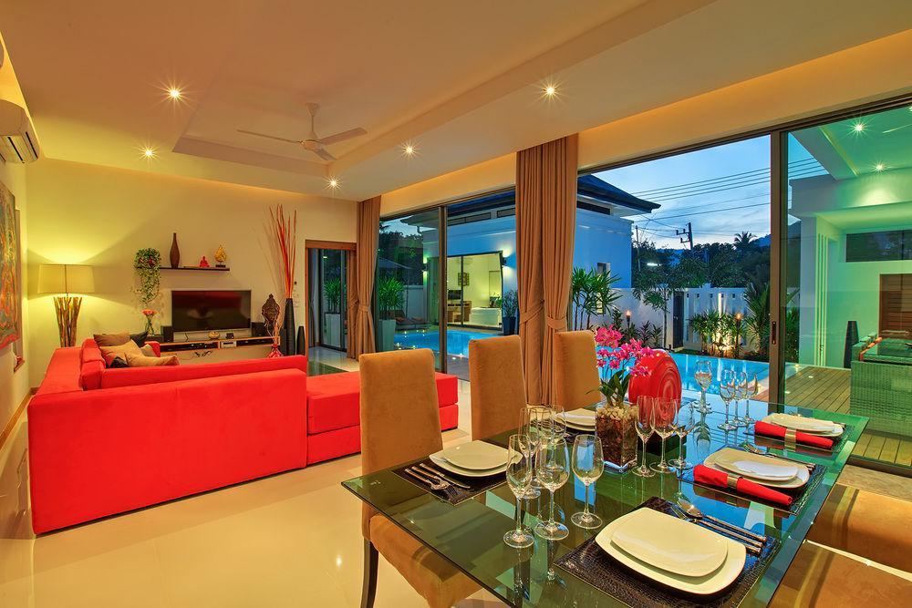 Baannaraya Pool Villas Residence Rawai Esterno foto