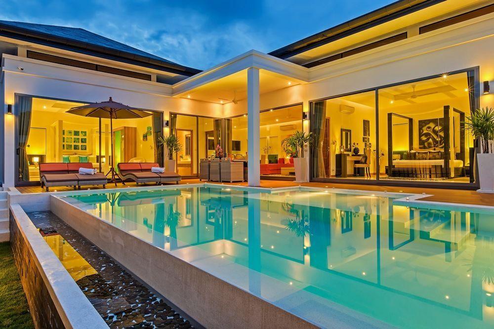 Baannaraya Pool Villas Residence Rawai Esterno foto