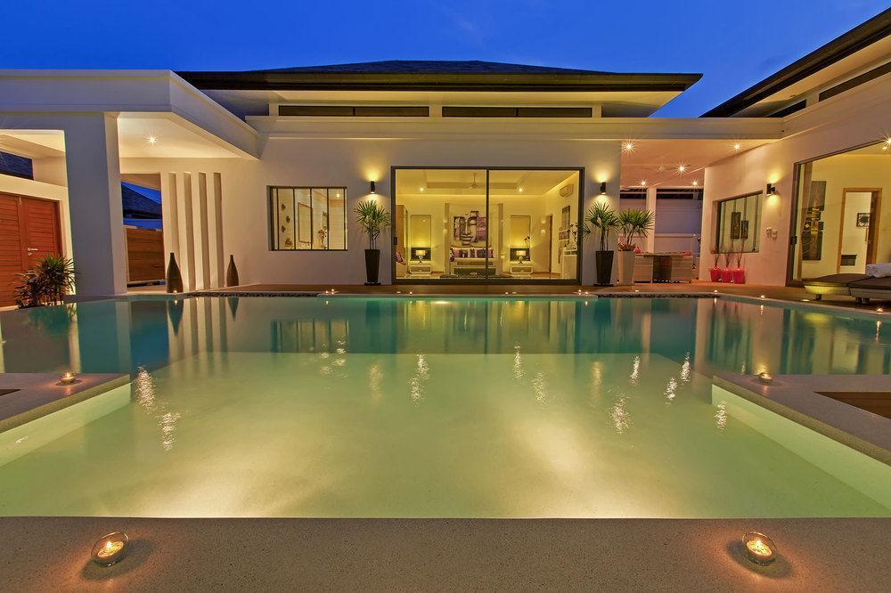 Baannaraya Pool Villas Residence Rawai Esterno foto