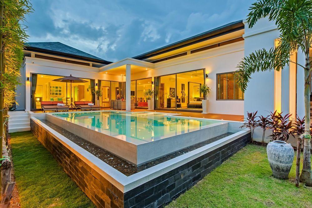 Baannaraya Pool Villas Residence Rawai Esterno foto