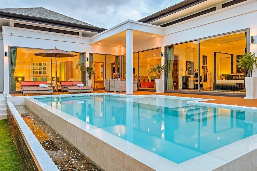 Baannaraya Pool Villas Residence Rawai Esterno foto