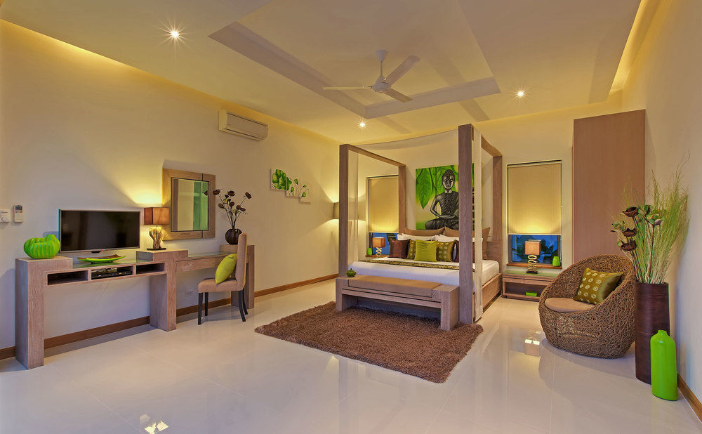 Baannaraya Pool Villas Residence Rawai Esterno foto