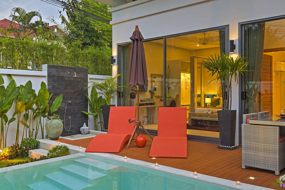 Baannaraya Pool Villas Residence Rawai Esterno foto