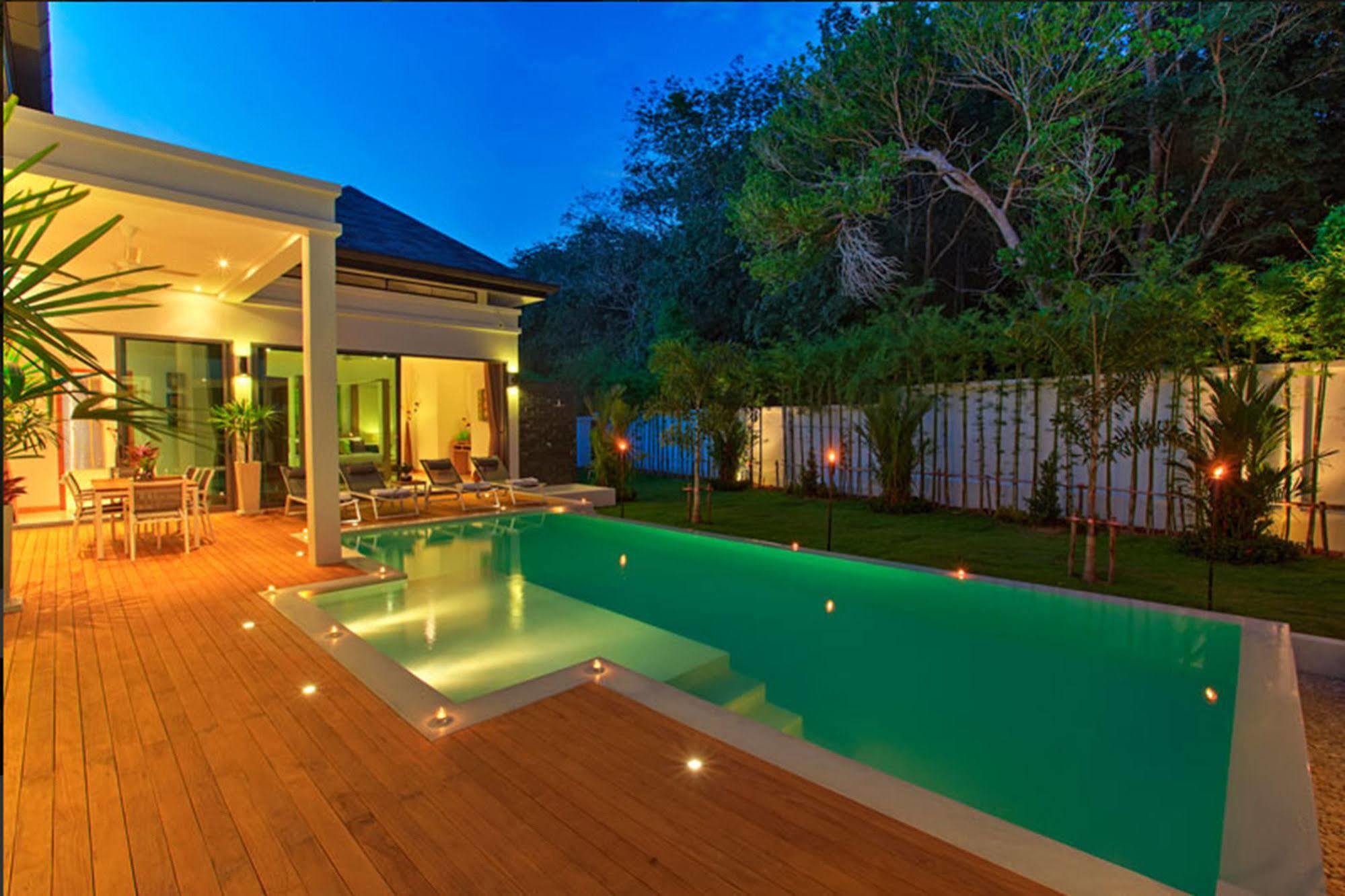 Baannaraya Pool Villas Residence Rawai Esterno foto
