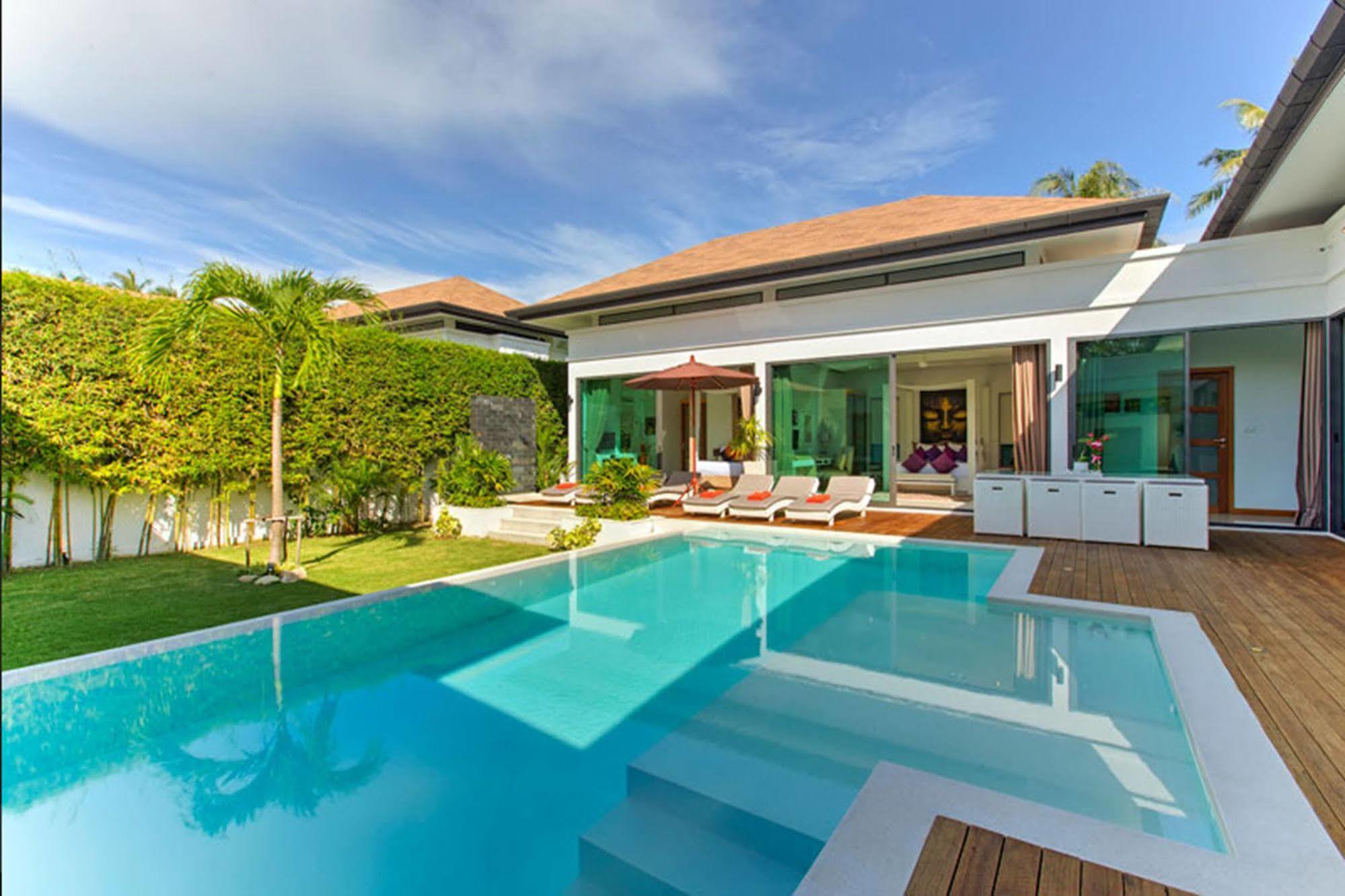 Baannaraya Pool Villas Residence Rawai Esterno foto