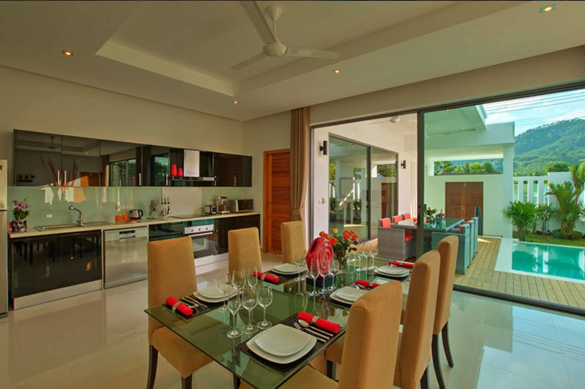 Baannaraya Pool Villas Residence Rawai Esterno foto