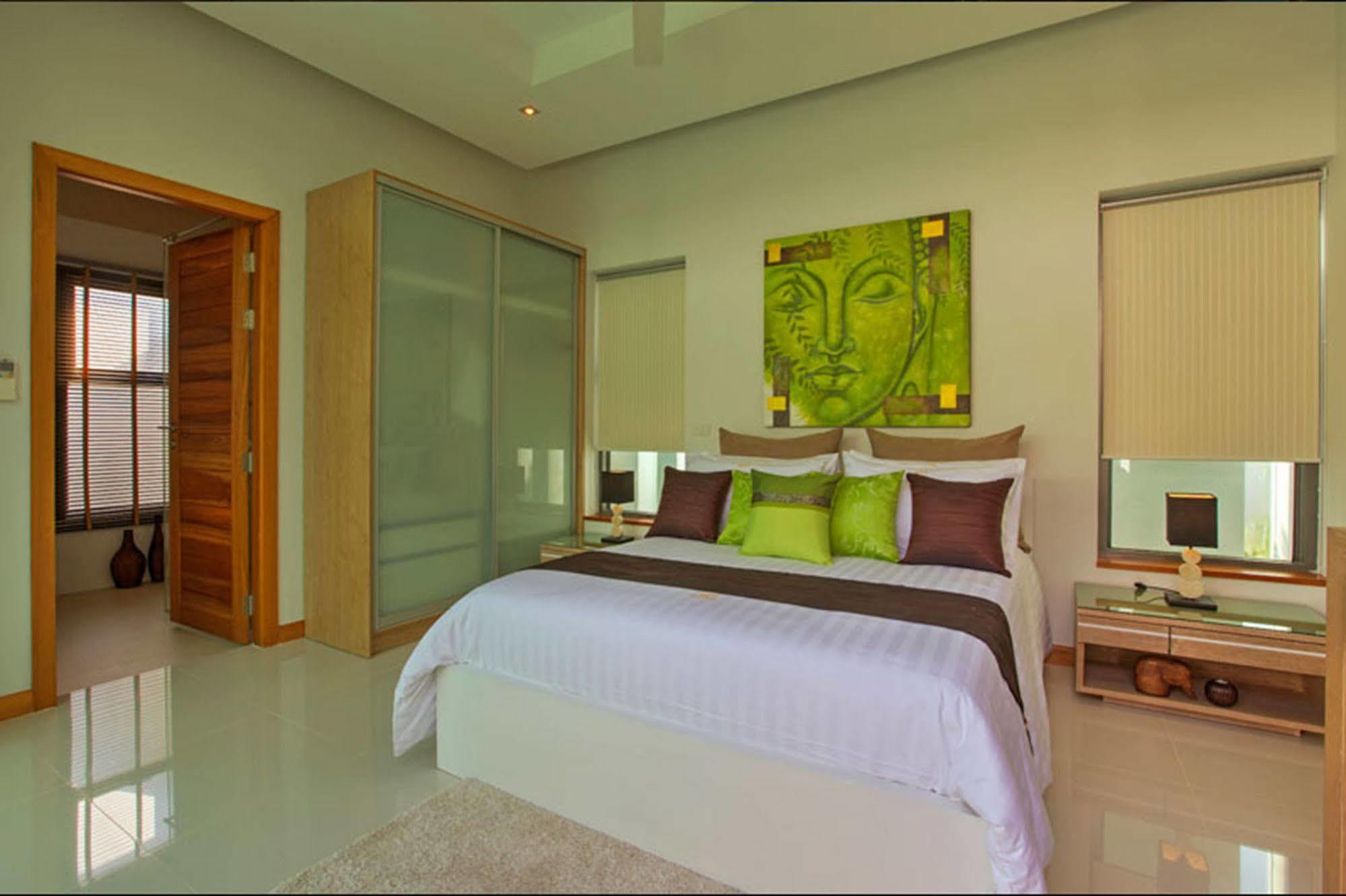 Baannaraya Pool Villas Residence Rawai Esterno foto