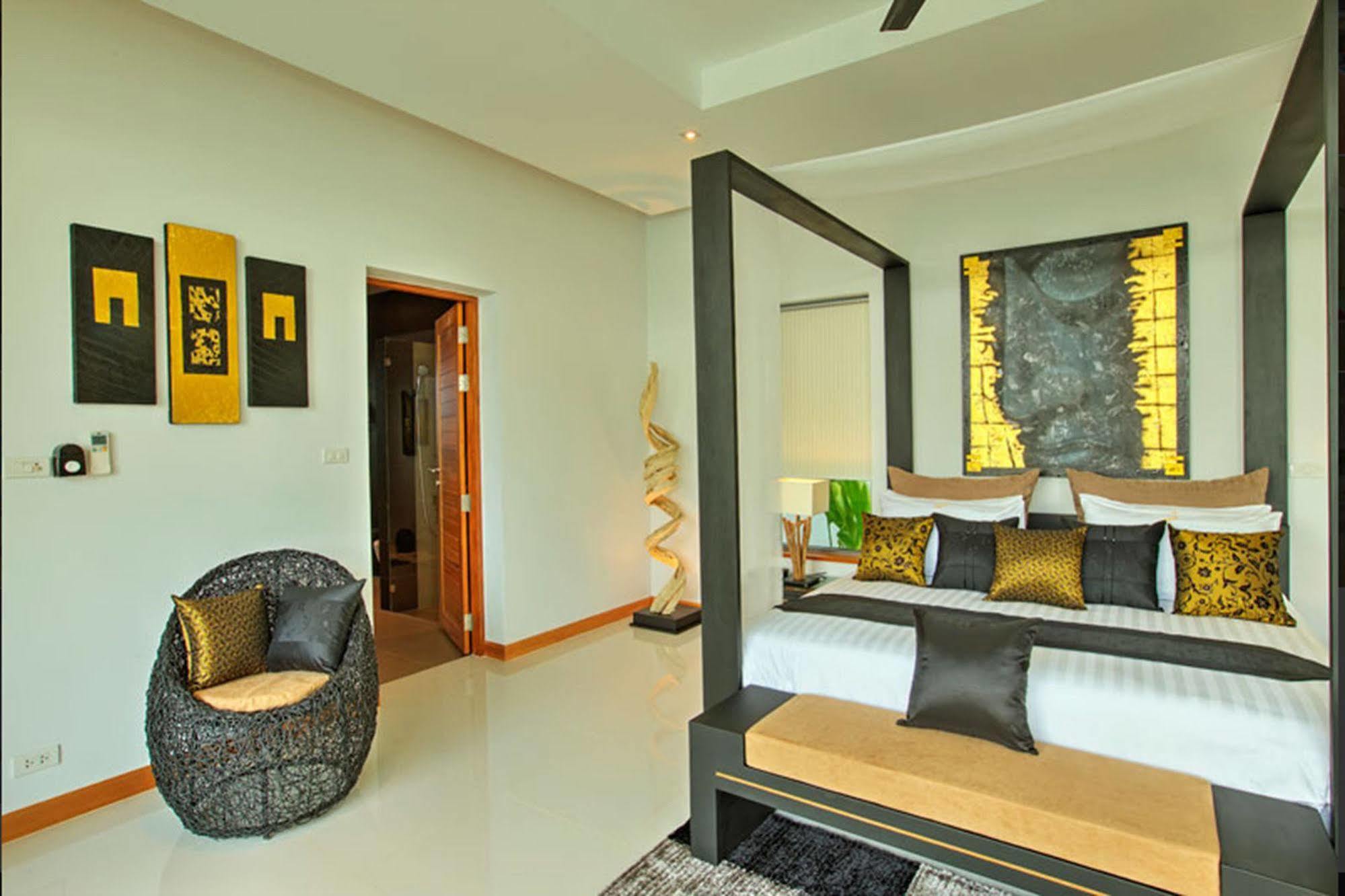 Baannaraya Pool Villas Residence Rawai Esterno foto