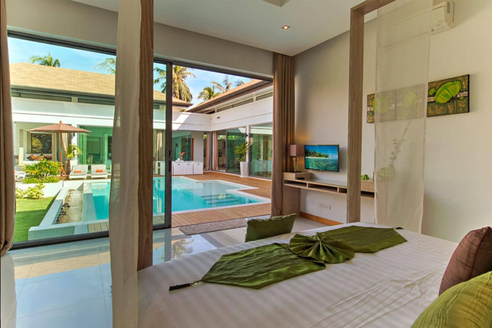 Baannaraya Pool Villas Residence Rawai Esterno foto