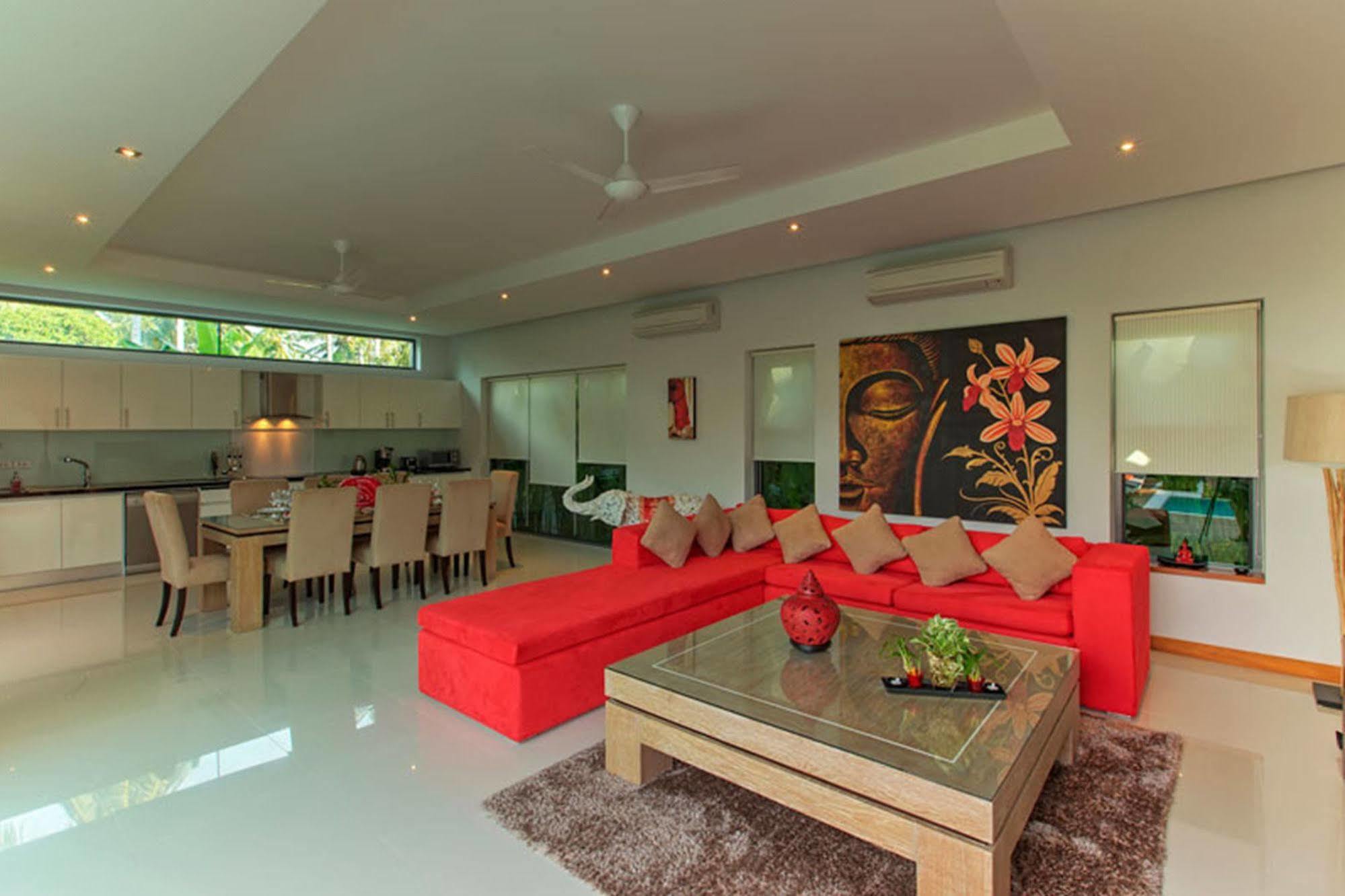 Baannaraya Pool Villas Residence Rawai Esterno foto