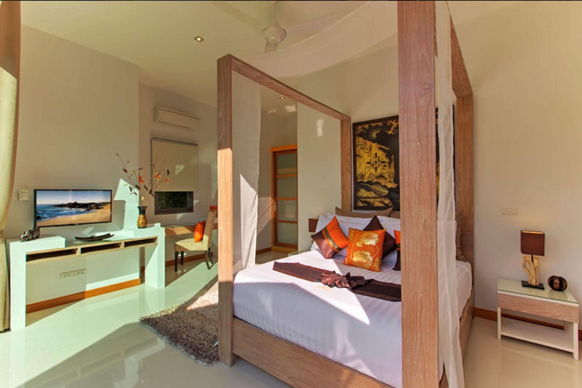 Baannaraya Pool Villas Residence Rawai Esterno foto
