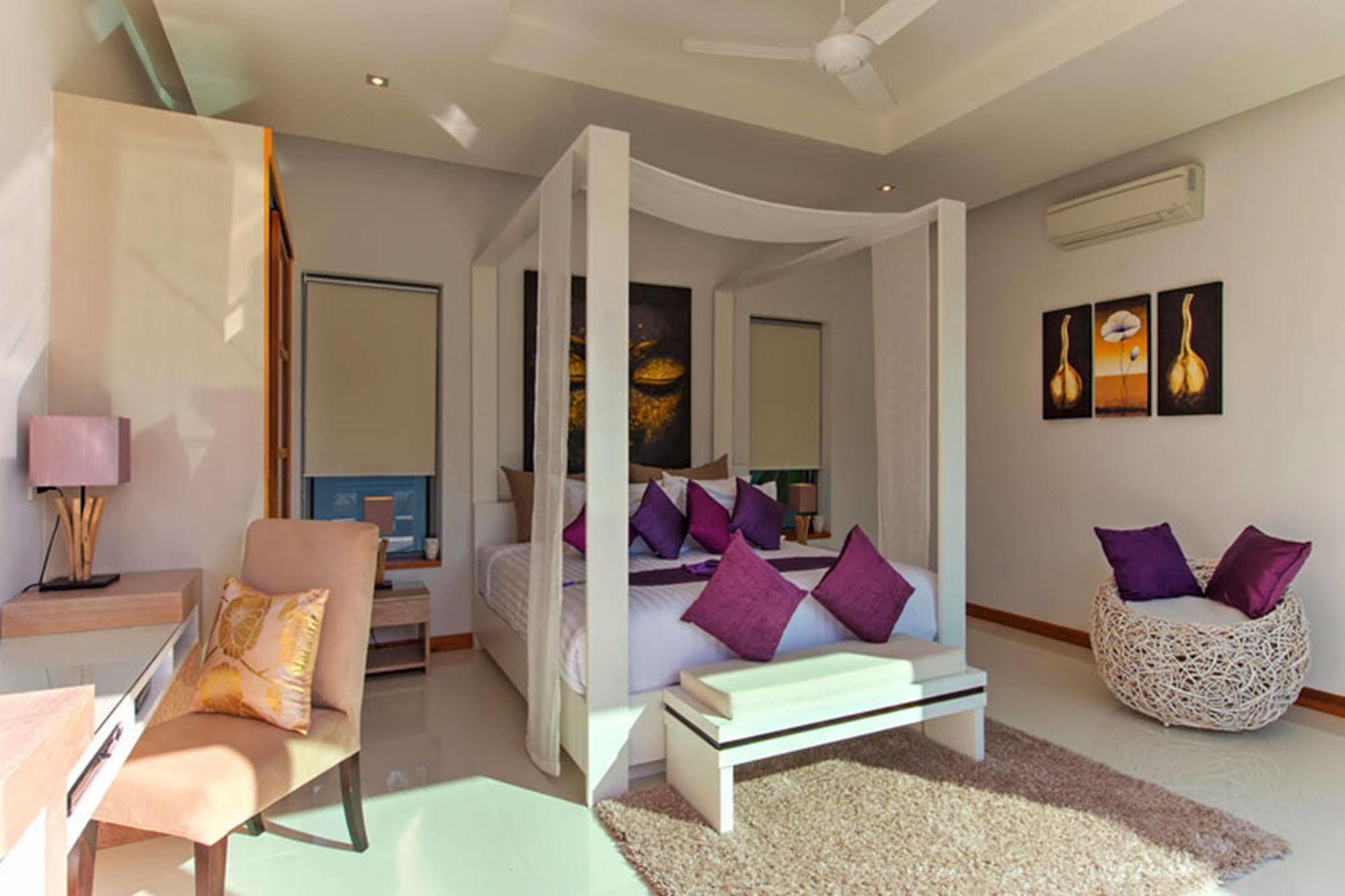 Baannaraya Pool Villas Residence Rawai Esterno foto