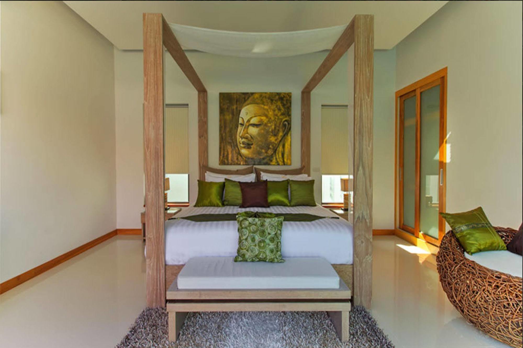 Baannaraya Pool Villas Residence Rawai Esterno foto